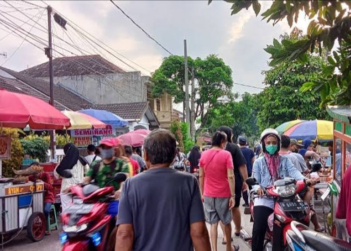 Juru Parkir di Pasar Tumpah Ramadan Wajib Punya SPT, Ini Aturan dari Bapenda Kota Bengkulu