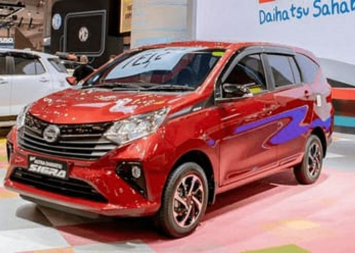 Daihatsu Sigra 2023 Tampil Lebih Stylish, Cek Harganya Di Akhir Tahun 2023