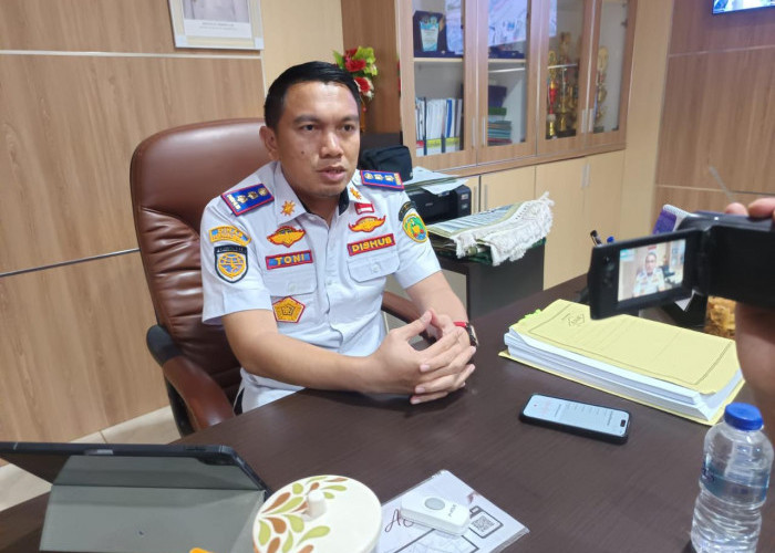 Dishub Kota Bengkulu Perbaiki 18 Titik Lampu Penerangan di Jalan Aru Jajar