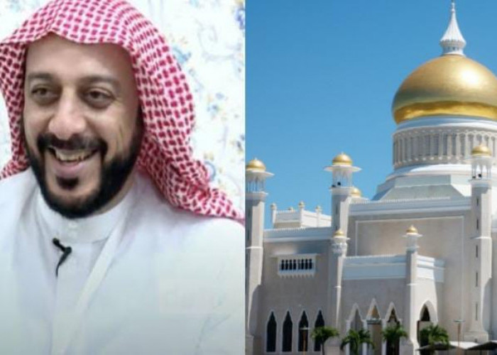 4 Amalan Utama di Hari Jumat, Syekh Ali Jaber: Salah Satunya Bisa Melancarkan Rezeki