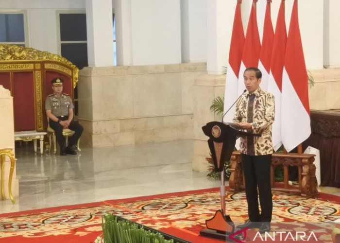 Jokowi Ingatkan Uang Rakyat Bukan untuk Membiayai Birokrasi