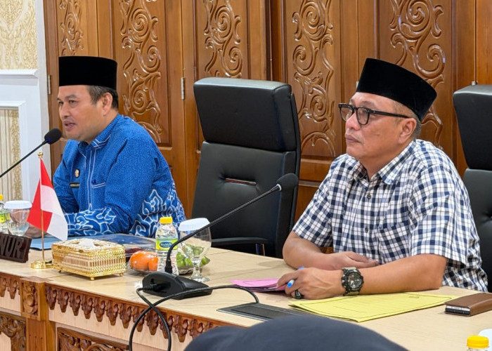 Pemprov Bengkulu Tindak Lanjuti Aspirasi Hari Tani, Konflik Agraria Jadi Perhatian