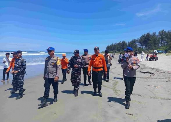 Destinasi Wisata Bengkulu Ramai Pengunjung, Orang Tua Diimbau Jaga Keselamatan Anak