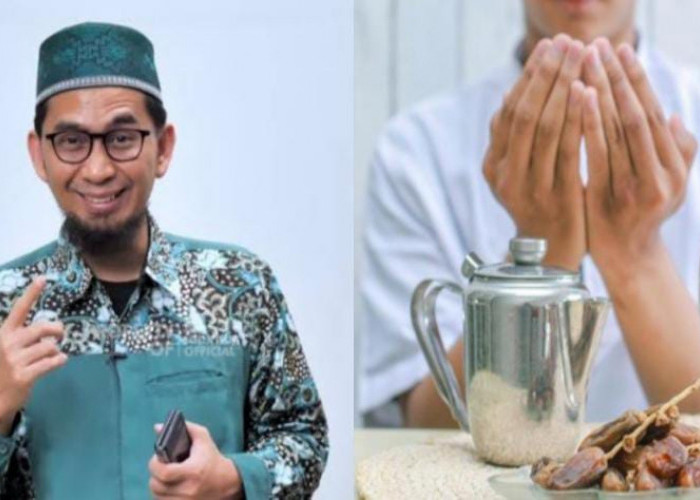 Ciri-ciri Puasa Ramadhan Seseorang Diterima, Ustaz Adi Hidayat: Sesuai Penjelasan Rasulullah SAW