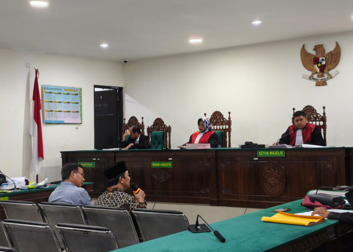 Dua Mantan Kades Tebat Monok Bersaksi, Bongkar Jejak Tanah GOR Kepahiang yang Disebut Hilang