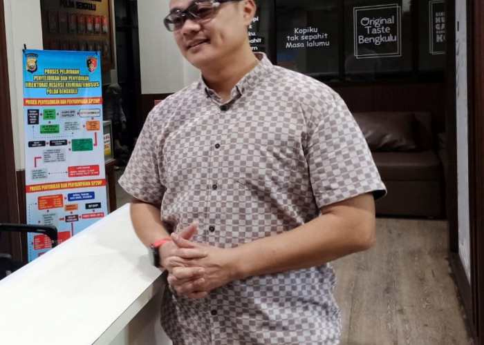 Polda Bengkulu Selidiki Dugaan Suap Rekrutmen PHL PDAM, 104 Pegawai Jalani Ujian Ulang