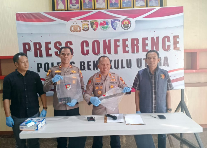 Polisi Ungkap Kasus Kematian Warga Bintunan, Lima Orang Diamankan