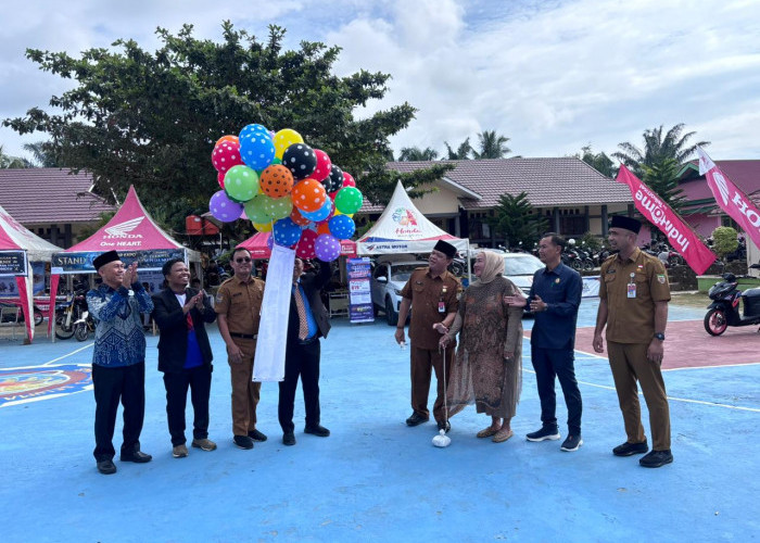 HOLA HOOP TOP dan Gebyar Expo SMKN 3 Seluma Meriah, Ruang Ekspresi Kalangan Pelajar dan Anak Muda