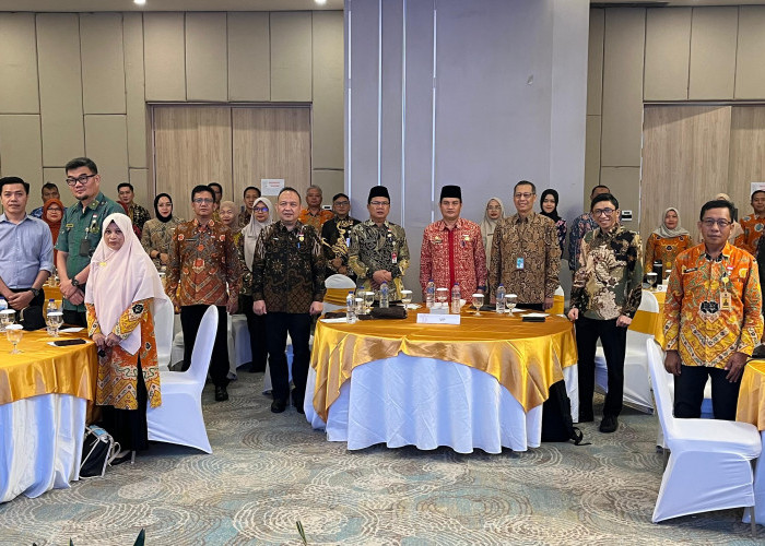 Gebrakan RSMY Bengkulu, Gandeng RSCM Jakarta Lakukan Pembenahan Total Tata Kelola dan Pelayanan