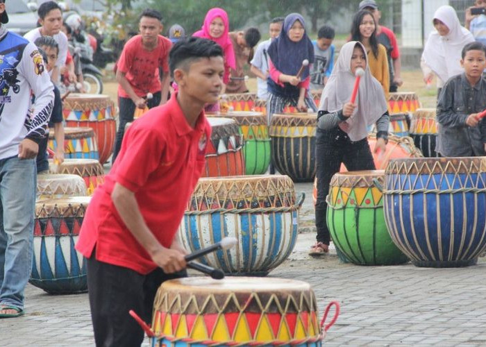500 Pemain Dol Bakal Guncang Peresmian 'Belungguk Point' di Bengkulu
