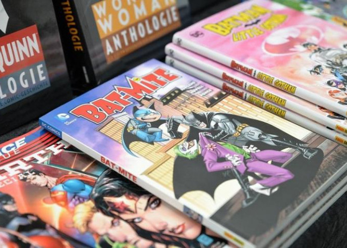 Batoto, Aplikasi Wajib Bagi Penggemar Komik dan Manga