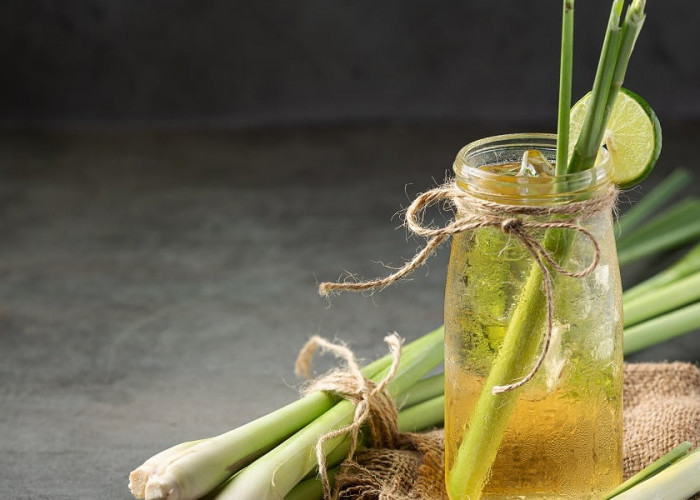 Manfaat Daun Serai Bisa Meredakan Kecemasan