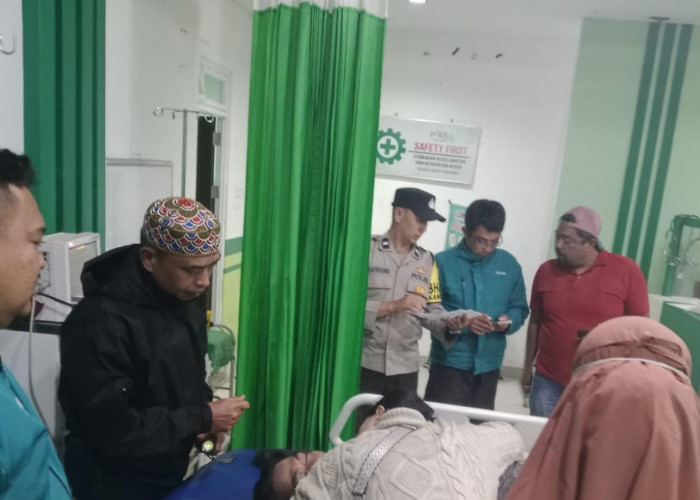 Diduga Tak Restui Hubungan Anak, Pria di Rejang Lebong Tega Tusuk Kekasih Putrinya Hingga Tewas