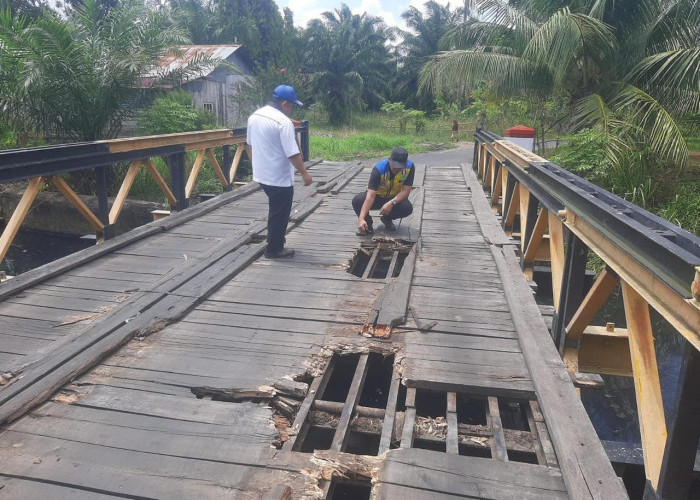 Pemkot Bengkulu Usulkan Lima Proyek Infrastruktur ke Program Inpres Jalan Daerah 2025