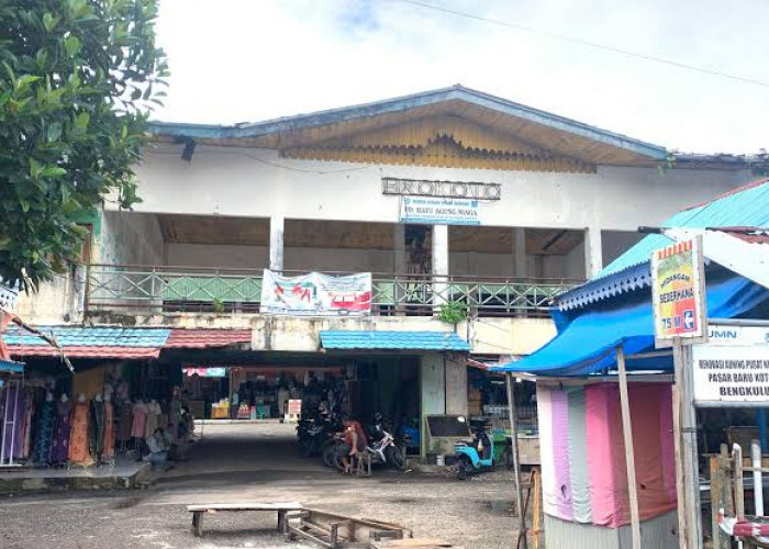 Pasar Barukoto Bakal Dijadikan Sentra Kuliner dan Busana