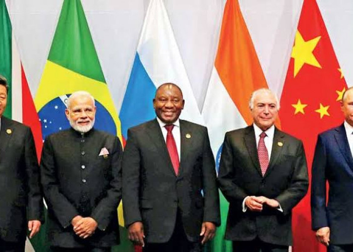 4 Penyebab Amerika Serikat dan Sekutunya Takut Terhadap BRICS