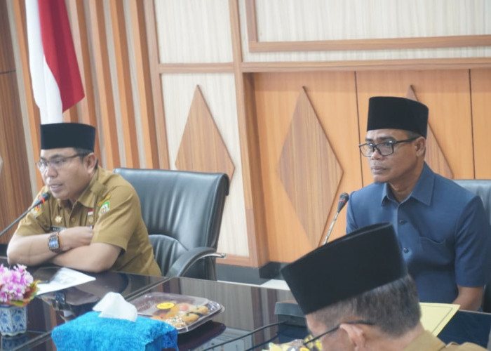 Pemprov Bengkulu Bahas Rencana Jalan Khusus Angkutan Batu Bara untuk Lindungi Infrastruktur dan Keselamatan
