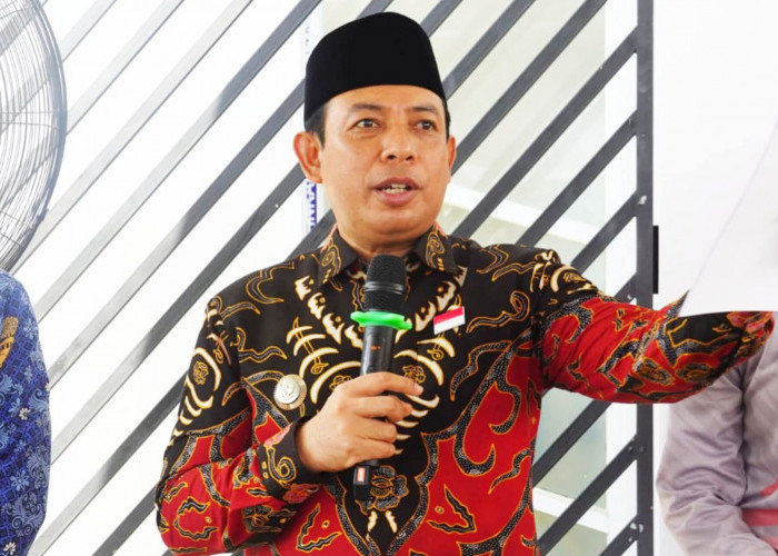 Hadapi Kebijakan Efisiensi, Walikota Dedy Putar Otak Wujudkan Janji Kampanye