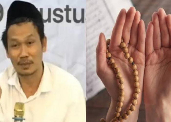 Amalkan Doa Ini 3 Kali Sehari, Gus Baha: Agar Rezeki Lancar dan Menjadi Kekasih Allah SWT