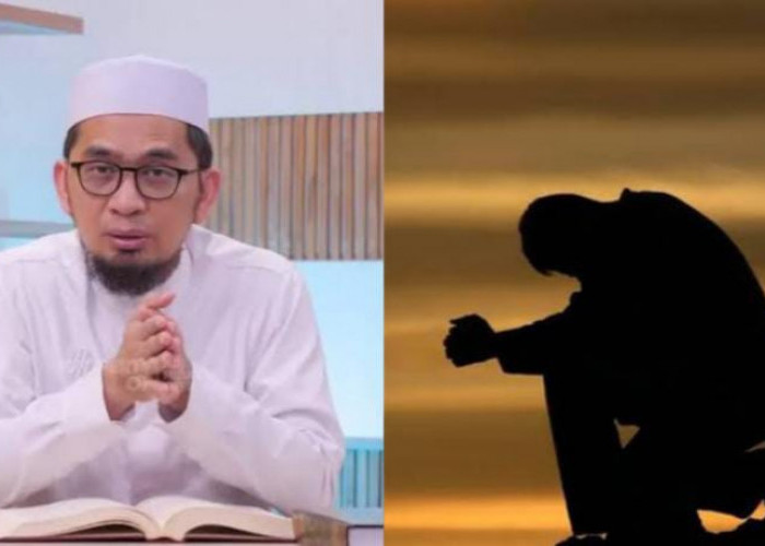 Ingin Menenangkan Hati yang Gelisah, Ustaz Adi Hidayat Bagikan Caranya