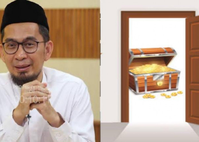 Doa untuk Membuka Pintu Rezeki, Namun Belum Banyak yang Tahu, Ustaz Adi Hidayat Bocorkan