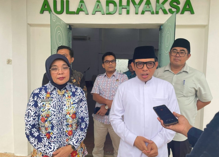 Wali Kota Bengkulu Minta OPD Tak Ragu Serap Anggaran, Tetap Sesuai Aturan dan Konsultasi ke Kejari