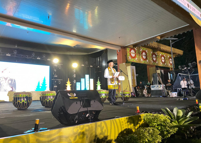 Festival Tabut 2024: Kharisma Event Nasional dari Provinsi Bengkulu