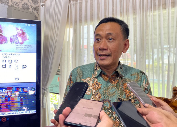 BNNP Bengkulu Temukan Kandungan Narkotika Golongan I Pada Produk Vape 