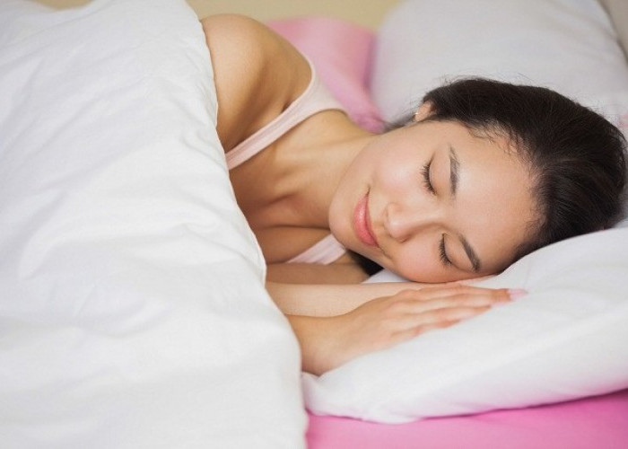 Mitos Atau Fakta! Pakai Bra saat Tidur, Berbahayakah?