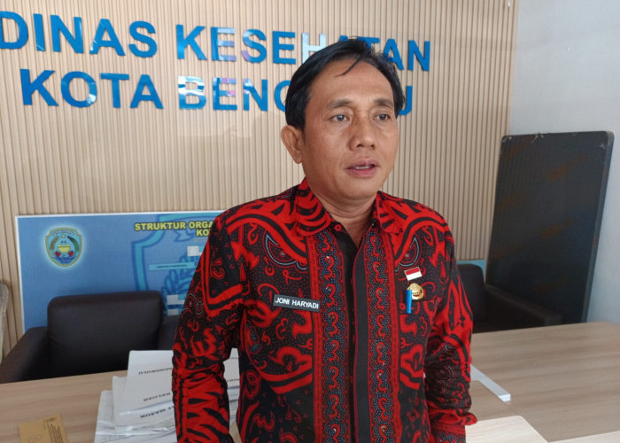 Pemkot Bengkulu Matangkan Persiapan Program Cek Kesehatan Gratis