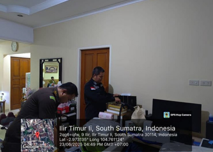 Kejati Bengkulu Sita Rumah dan 28 Bidang Tanah Tersangka Korupsi Mega Mall-PTM 