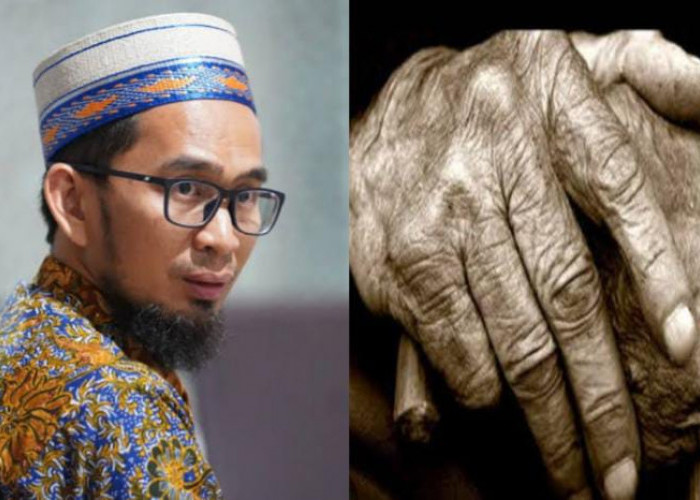 Selain di Akhirat, Ustaz Adi Hidayat Sebut Amalan Sederhana ini Juga Langsung di Balas di Dunia