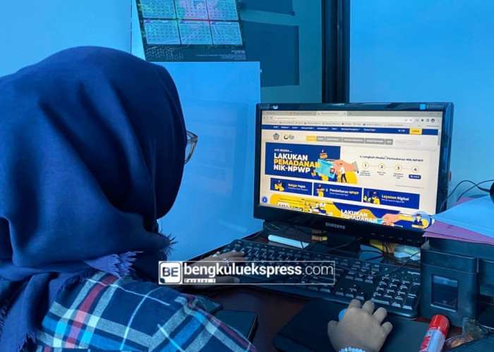 Tahun 2023, DJP Bengkulu Lampung Catat Masyarakat Bayar Pajak Capai RP 11,11 T 
