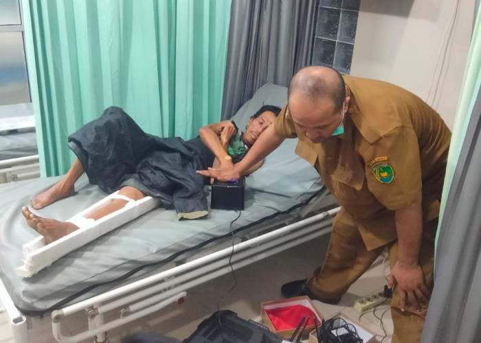 Dukcapil Kota Bengkulu Jemput Bola Rekam Data di Empat Titik