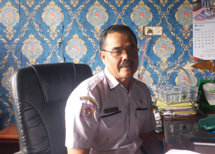Inspektorat Lebong Minta OPD Segera Selesaikan Temuan TGR BPK RI