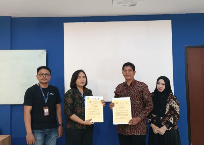 Fakultas Ilmu Komputer Universitas Dehasen Bengkulu Teken MoA dengan FTID Primakara University Bali