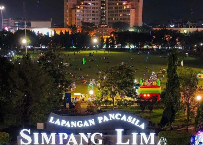 Berburu Kuliner Khas Nusantara di Kawasan Simpang Lima Kota Semarang 