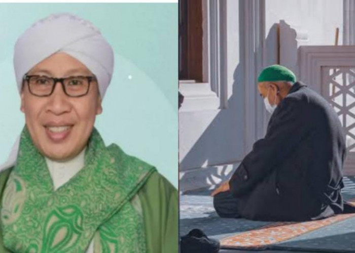 Sahkah Sholat yang Membaca Al-Fatihah Hanya Gerak Mulut? Berikut Penjelasan Buya Yahya