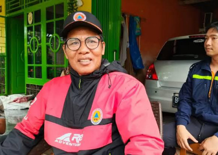 Waspada Cuaca Ekstrem, BPBD Kota Bengkulu Minta Warga Siaga Hadapi Hujan Lebat dan Angin Kencang