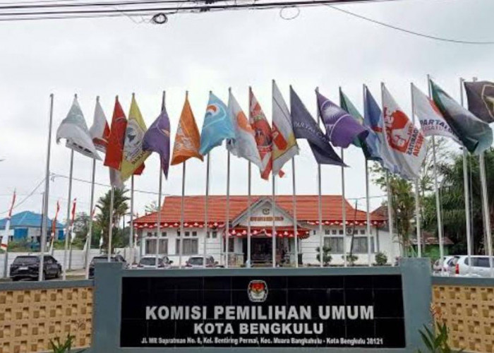 KPU Kota Bengkulu Mulai Buka Pendaftaran PPK Pilkada