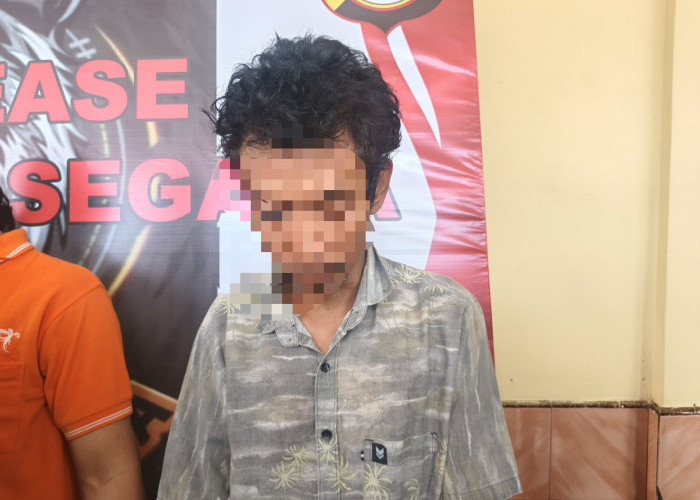 Polisi Tangkap Pelaku Curanmor, Terungkap Uang Hasil Kejahatan Dibeli Sabu Ternyata Tawas