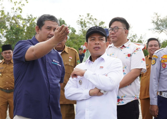 Bengkulu Siap Tancap Gas, Terminal Curah Cair dan Kawasan Industri Disiapkan Jadi Motor Ekonomi Baru