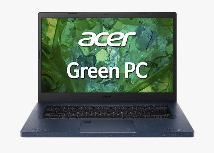 Acer Aspire Vero, Laptop Keluaran Terbaru yang Ramah Lingkungan Dengan Desain Eco-Chic