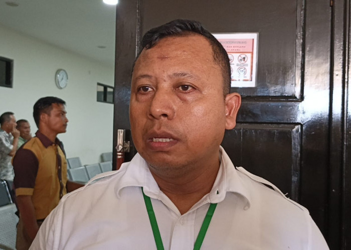 609 Peluru Ditemukan di Rumah Kadis PUPR Bengkulu, Tejo Suroso: Itu Kelalaian Saya