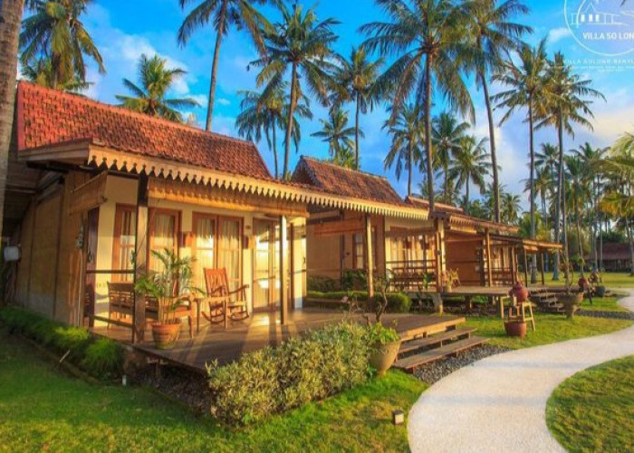 Villa So Long, Rekomendasi Penginapan Terbaik di Banyuwangi Jawa Timur 