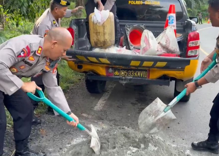 Seluma Darurat Laka Lantas, 8 Orang Meninggal Dunia Sejak Januari 2026