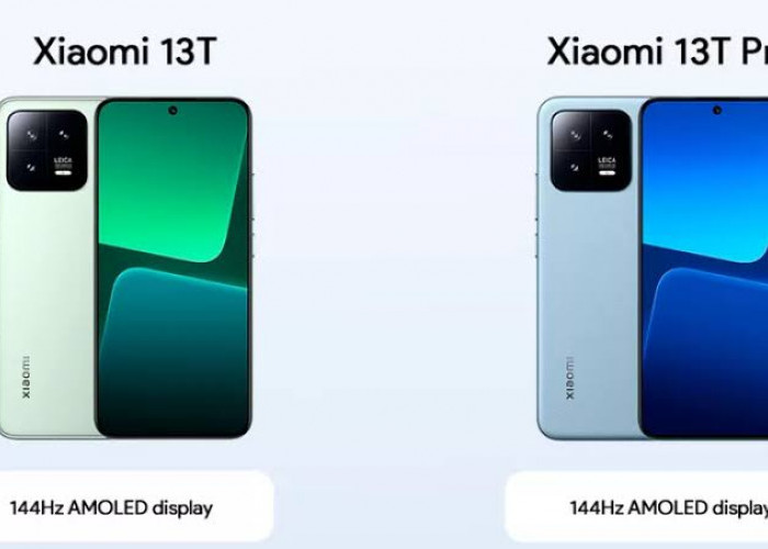 Lolos Uji TKDN Kemenperin, Xiaomi 13T akan Hadir di Indonesia, Ini Bocoran Spesifikasinya