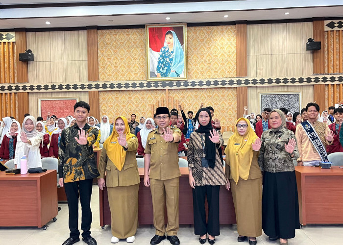 Forum Anak Bengkulu Gaungkan Tolak Kekerasan Seksual dan Literasi Keuangan Digital
