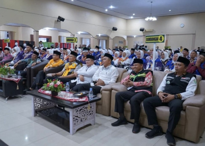 Pemprov Siapkan Sarana dan Prasarana Calon Jamaah Haji 2024