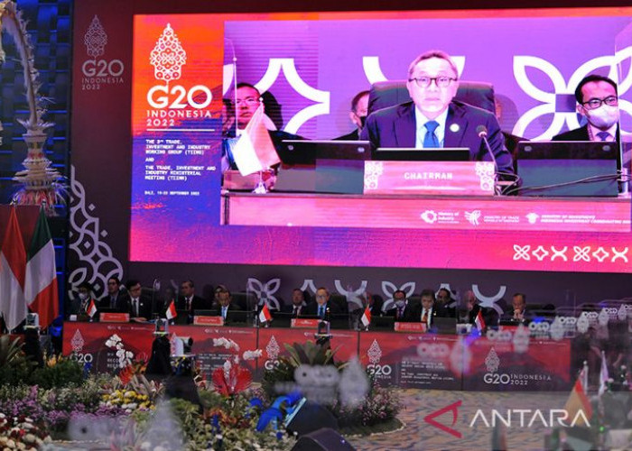 G20 Forum Tepat Mencari Solusi Bersama Bagi Tantangan Global